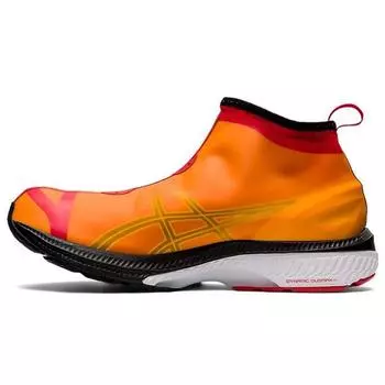 Мужские кроссовки ASICS Vivienne Westwood x Gel Kayano 27 LTX Citrus Orange Black 1201A115-800 36