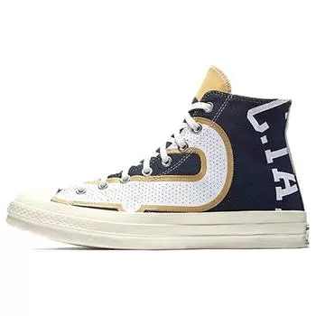Мужские кроссовки Converse Chuck Taylor All Star Premium Hi New Orleans Pelicans синие 159412C