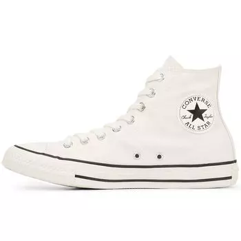 Мужские кроссовки Converse Chuck Taylor All Star Wild Logo High Erget White Egret 164674C