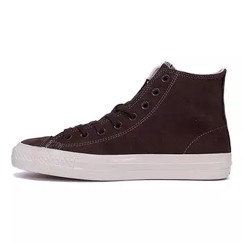 Мужские кроссовки Converse Chuck Taylor All Star Pro High Dark Root Brown Egret 168641C