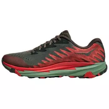 Мужские кроссовки HOKA Torrent 3 Thyme Fiesta Серые 1127914-TFST