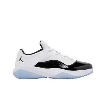 Мужские кроссовки Jordan 11 CMFT Low White Black DV2207-100
