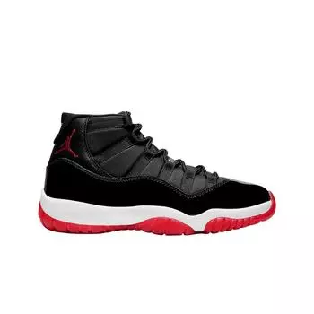 Мужские кроссовки Jordan 11 Retro Bred 2019 378037-061