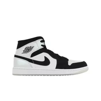 Мужские кроссовки Jordan 1 Mid SE Diamond DH6933-100