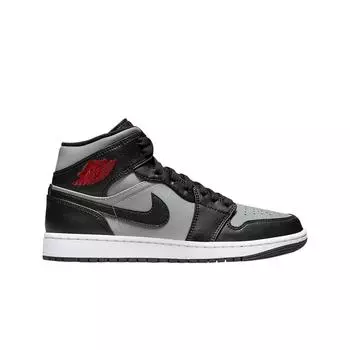Мужские кроссовки Jordan 1 Mid Shadow 554724-096