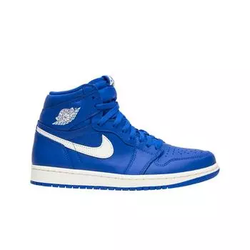 Мужские кроссовки Jordan 1 Retro High Hyper Royal 555088-401