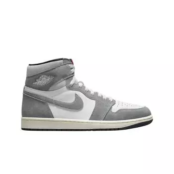 Мужские кроссовки Jordan 1 Retro High OG Black and Smoke Grey DZ5485-051