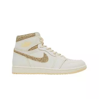Мужские кроссовки Jordan 1 Retro High OG Craft Sail и Pale Vanilla FD8631-100