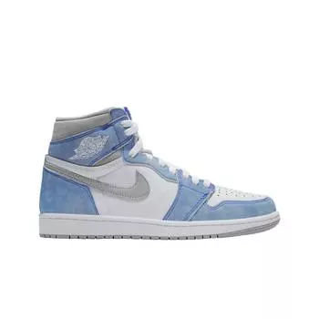 Мужские кроссовки Jordan 1 Retro High OG Hyper Royal 555088-402