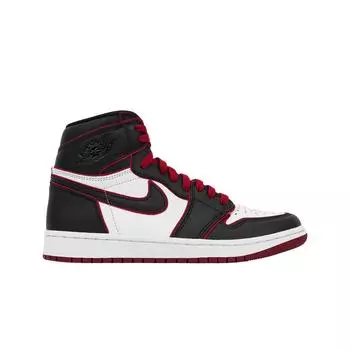 Мужские кроссовки Jordan 1 Retro High OG Bloodline 555088-062