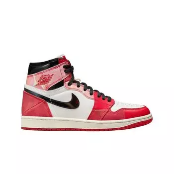 Мужские кроссовки Jordan 1 Retro High Spider Man Next Chapter DV1748-601