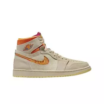 Мужские кроссовки Jordan 1 Zoom Air CMFT Somos Familia Dia De Muertos FB2931-288