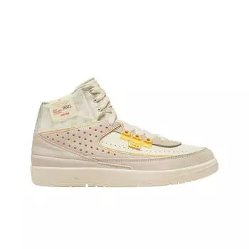Мужские кроссовки Jordan 2 x Union Retro SP Rattan DN3802-200