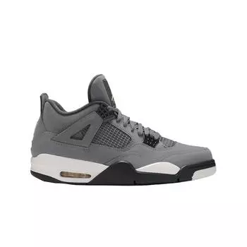 Мужские кроссовки Jordan 4 Retro Cool Grey 2019 308497-007