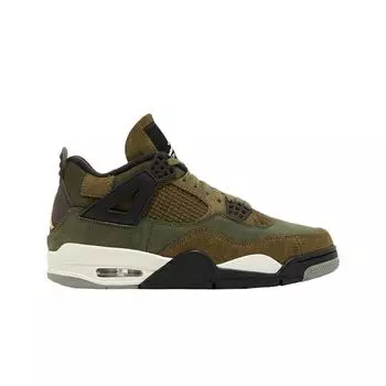 Мужские кроссовки Jordan 4 Retro SE Craft Medium Olive FB9927-200