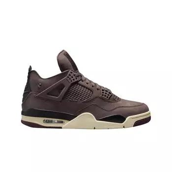Мужские кроссовки Jordan 4 x A Ma Maniere Retro Violet Ore DV6773-220