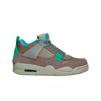 Мужские кроссовки Jordan 4 x Union Retro SP Taupe Haze DJ5718-242