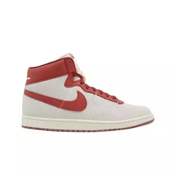 Мужские кроссовки Jordan Air Ship PE SP Summit White Dune Red DZ3497-106