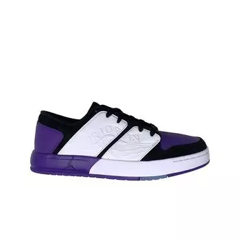 Мужские кроссовки Jordan Nu Retro 1 Low White Field Purple DV5141-105