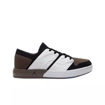 Мужские кроссовки Jordan Nu Retro 1 Low White Palomino DV5141-102