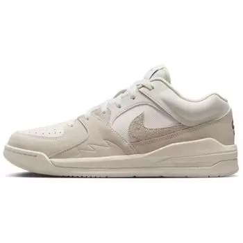 Air Jordan Jordan Stadium 90 Sail Coconut Milk Мужские кроссовки Кремовый Песчаный Камень DX4397-110 44.5