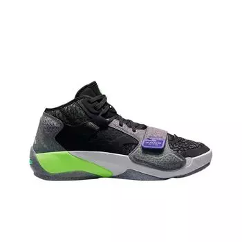 Мужские кроссовки Jordan Zion 2 PF Black Photon Dust DV0550-030