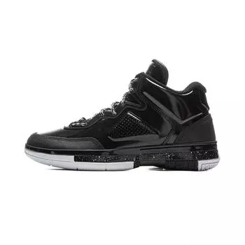Мужские кроссовки Li-Ning Way of Wade 1 Retro PBJ, черные ABAT135-18 40