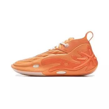 Мужские кроссовки Li-Ning Way of Wade 11 Sunshine State оранжевые ABAU049-8 42