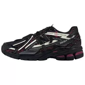 Мужские кроссовки New Balance 1906A Черно-розовые U1906AD 37