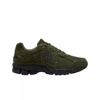 Мужские кроссовки New Balance 2002R цвета хаки ML2002RM
