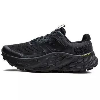 Мужские кроссовки New Balance Tokyo Design Studio x Fresh Foam X More Trail v3 Phantom черные MTMORNBK 40