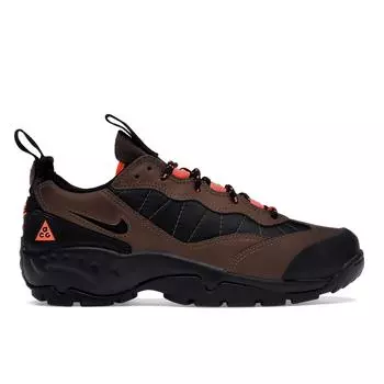 Мужские кроссовки Nike ACG Air Mada Bison Brown Hyper-Crimson Total-Orange DO9332-200 44
