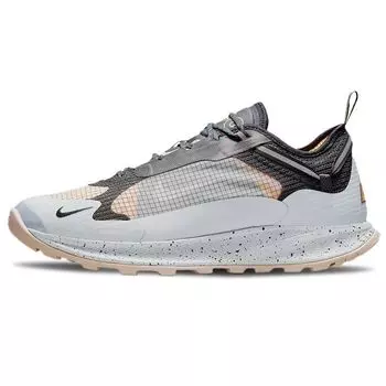 Мужские кроссовки Nike ACG Air Nasu 2 Grey Fog Melon Tint, серебристо-металлик DC8296-001 37.5