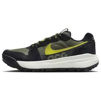 Мужские кроссовки Nike ACG Lowcate Cargo Khaki Cactus Green Black Bright-Cactus DM8019-300 44