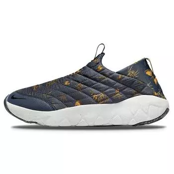 Мужские кроссовки Nike ACG Moc 3.5 Thunder Blue Black Summit-White Yellow-Ochre DR1025-400 37.5