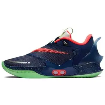 Мужские кроссовки Nike Adapt BB 2.0 Planet of Hoops GC Charger Blue Blue-Void Black CV2442-401