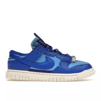 Мужские кроссовки Nike Air Dunk Jumbo Game Royal Blue University-Blue Deep-Royal-Blue DV0821-400 40