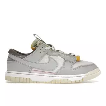 Мужские кроссовки Nike Air Dunk Jumbo Mint Foam зеленый белый светло-серебристый DV0821-100 41