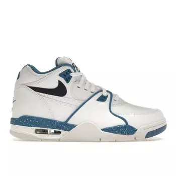 Мужские кроссовки Nike Air Flight 89 Brigade Blue White Dark-Obsidian 306252-116 44.5