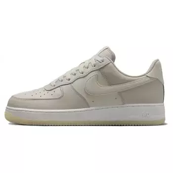 Мужские кроссовки Nike Air Force 1 07 LV8 Light Bone Brown Light-Iron-Ore Summit-White FN5832-001 40.5