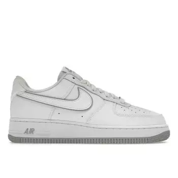 Мужские кроссовки Nike Air Force 1 07 White Wolf Grey DV0788-100 44.5