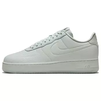 Мужские кроссовки Nike Air Force 1 07 Pro-Tech светло-серебристые серые прозрачные FB8875-002 40.5