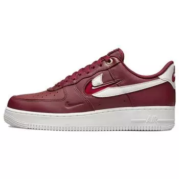 Мужские кроссовки Nike Air Force 1 07 Join Forces Team Red Sail Gym-Red DQ7664-600 40.5