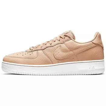 Мужские кроссовки Nike Air Force 1 07 Craft Vachetta Tan белые CU4865-200 39