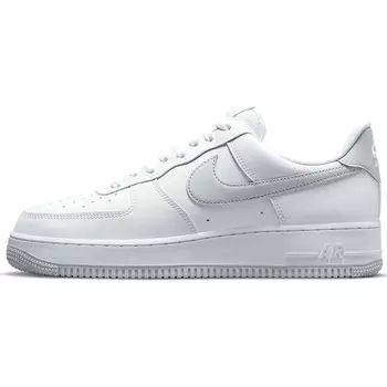 Мужские кроссовки Nike Air Force 1 07 White Pure Platinum DC2911-100 43