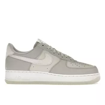 Мужские кроссовки Nike Air Force 1 07 LV8 Light Bone Brown Light-Iron-Ore Summit-White FN5832-001 44