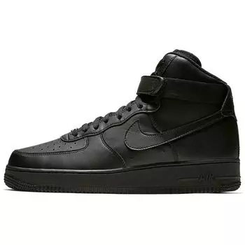 Мужские кроссовки Nike Air Force 1 High 07 Triple Black CW2290-001 40.5