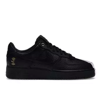 Мужские кроссовки Nike Air Force 1 Low Anniversary Edition черные DX6034-001 41