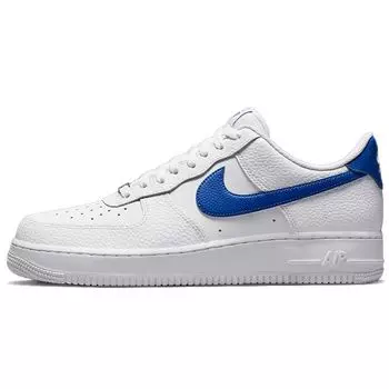 Мужские кроссовки Nike Air Force 1 Low White Game Royal DM2845-100 46