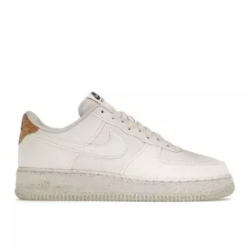 Мужские кроссовки Nike Air Force 1 Low Next Nature Cork White Phantom Sail DV7184-001 42